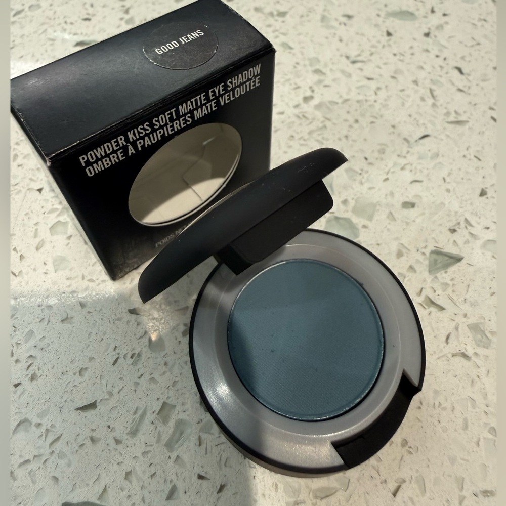 MAC Matte Eye Shadow Good Jeans